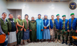 احتياط القائد والصحية يتأهلان لربع نهائي مسابقة الامن الوطني الثقافية الرمضانية بعد تغلبهما على طوق عدن والتقاعد