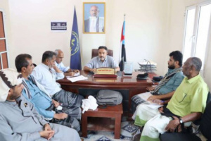 انتقالي أبين يدين الإجراءات القهرية لسلطات الأمر الواقع