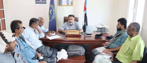 انتقالي أبين يدين الإجراءات القهرية لسلطات الأمر الواقع