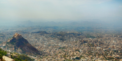 خلاف على شتلتين قات ينتهي بجريمة قتل بين شقيقين في تعز