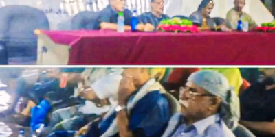  لقاءً رمضانياً لكتلة العاصمة عدن في الجمعية الوطنية يؤكد رفض مسرحية حل المجلس ويدعو للالتفاق خلف الرئيس الزُبيدي