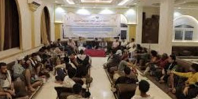 أمسية رمضانية لمنتدى شباب لحج بعنوان بوعي الشباب نحو مستقبل أفضل