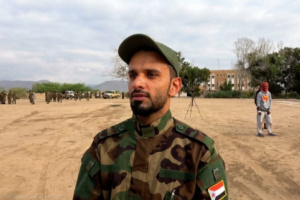 العميد هاني السنيدي ينعى وفاة النقيب ثابت السعدي إثر حادث مروري أليم