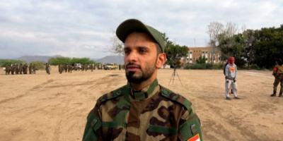 العميد هاني السنيدي ينعى وفاة النقيب ثابت السعدي إثر حادث مروري أليم