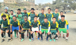 برعاية الرئيس الزُبيدي.. اختتام مباريات الربع النهائي من بطولة شهداء التحدي والصمود بالضالع