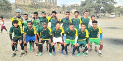 برعاية الرئيس الزُبيدي.. اختتام مباريات الربع النهائي من بطولة شهداء التحدي والصمود بالضالع