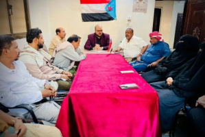 انتقالي حضرموت : تصريحات الخنبشي ارتهان للمشاريع المنتفية وإغلاق المقرات في العاصمة عدن انتحار سياسي