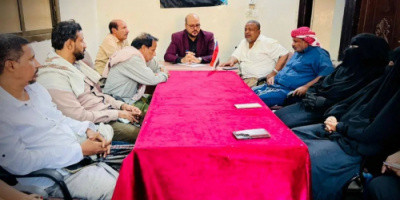 انتقالي حضرموت : تصريحات الخنبشي ارتهان للمشاريع المنتفية وإغلاق المقرات في العاصمة عدن انتحار سياسي