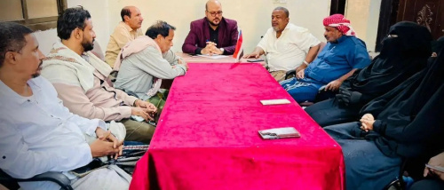 انتقالي حضرموت : تصريحات الخنبشي ارتهان للمشاريع المنتفية وإغلاق المقرات في العاصمة عدن انتحار سياسي