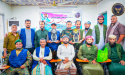 الرقابة والتفتيش يتوج بطلاً للمسابقة الثقافية الرمضانية لقوات الأمن الوطني