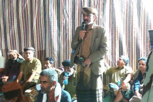 الشيخ بن فريد العولقي: قرار وزير الداخلية "كيدي" وتطاول مرفوض على شبوة وسلطتها المحلية