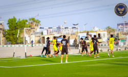 الإمداد يتوج بطلاً لبطولة قوات الأمن الوطني الرمضانية برباعية نظيفة في شباك اللواء الأول دعم وإسناد