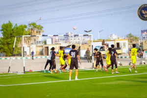 الإمداد يتوج بطلاً لبطولة قوات الأمن الوطني الرمضانية برباعية نظيفة في شباك اللواء الأول دعم وإسناد