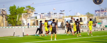 الإمداد يتوج بطلاً لبطولة قوات الأمن الوطني الرمضانية برباعية نظيفة في شباك اللواء الأول دعم وإسناد