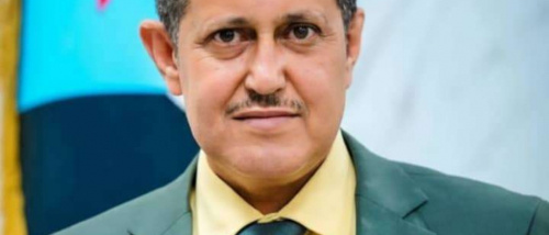 الحالمي يعزي في وفاة المناضل العميد عبدالحميد السيد