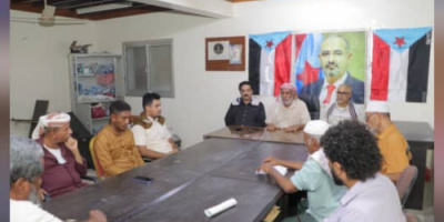 تنفيذية انتقالي غيل باوزير  تعبر عن رفضها لتصريحات "الخنبشي" وتؤكد تمسكها بحق استعادة دولة الجنوب