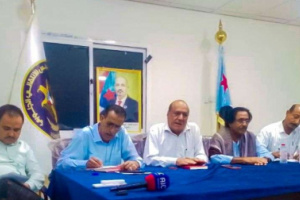 قيادة الجمعية الوطنية تعقد أمسية رمضانية لكتلة لحج