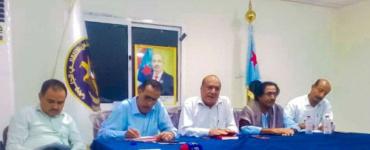 قيادة الجمعية الوطنية تعقد أمسية رمضانية لكتلة لحج