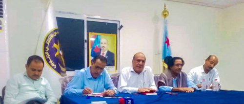 قيادة الجمعية الوطنية تعقد أمسية رمضانية لكتلة لحج