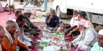 بحضور قيادة انتقالي وادي حضرموت.. أبناء قرية اللسك يقيمون إفطارًا جماعيًا وفاءً لشهداء الجنوب