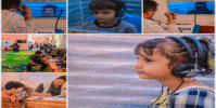 مؤسسة رموز تدعم ذوي الإعاقة السمعية بـ235 سماعة طبية حديثة 