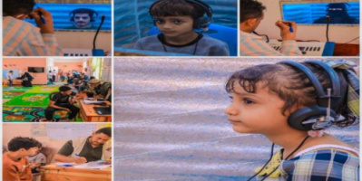 مؤسسة رموز تدعم ذوي الإعاقة السمعية بـ235 سماعة طبية حديثة 