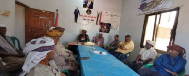 انتقالي حديبو يشدد على أهمية الثبات والتلاحم الوطني