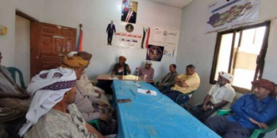 انتقالي حديبو يشدد على أهمية الثبات والتلاحم الوطني