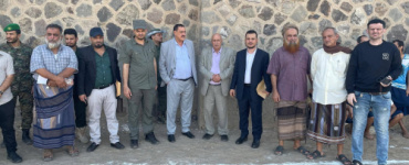 مصلحة التأهيل والإصلاح تختتم البرنامج الرمضاني للمسابقات الدينية والرياضية والثقافية لنزلاء إصلاحية عدن المركزية