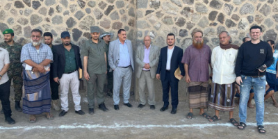 مصلحة التأهيل والإصلاح تختتم البرنامج الرمضاني للمسابقات الدينية والرياضية والثقافية لنزلاء إصلاحية عدن المركزية