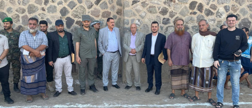 مصلحة التأهيل والإصلاح تختتم البرنامج الرمضاني للمسابقات الدينية والرياضية والثقافية لنزلاء إصلاحية عدن المركزية