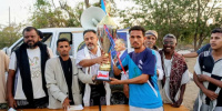 بحضور رئيس انتقالي أبين.. سد وجر يتوّج بطلاً لدوري شهداء الجنوب العربي بمودية