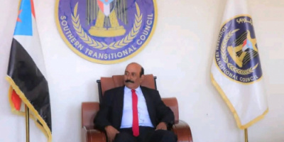 رئيس تنفيذية انتقالي شبوة يهنئ الرئيس عيدروس وأبناء شبوة والجنوب بعيد الفطر المبارك