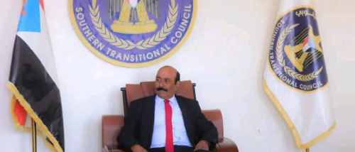 رئيس تنفيذية انتقالي شبوة يهنئ الرئيس عيدروس وأبناء شبوة والجنوب بعيد الفطر المبارك