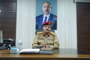 القوات الجنوبية تهنئ الرئيس الزُبيدي بحلول عيد الفطر