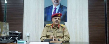 القوات الجنوبية تهنئ الرئيس الزُبيدي بحلول عيد الفطر