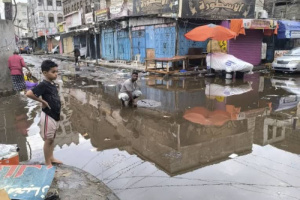 يحدث الآن.. حملة نظافة صباحية في الشيخ عثمان 