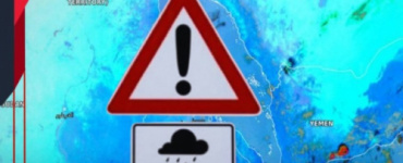 الأرصاد يحذر من منخفض جوي (شديد) يضرب عدن و(5) محافظات