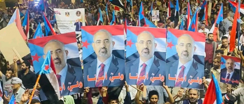 الجنوب يحمي وجوده .. تحطم أجندات الثنائي المعادي على أسوار إرادة الشعب الفولاذية