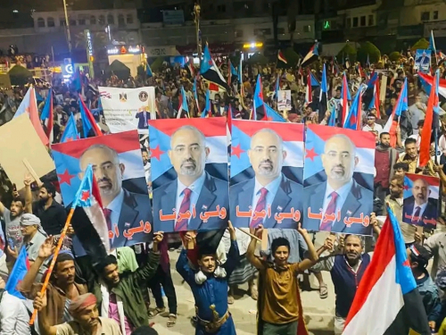 الجنوب يحمي وجوده .. تحطم أجندات الثنائي المعادي على أسوار إرادة الشعب الفولاذية