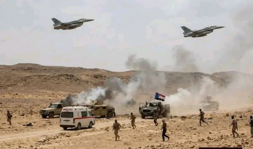 غارات جوية تثير جدلاً قانونياً.. تساؤلات حول قانونية استهداف القوات الجنوبية ودور المجلس الانتقالي في مكافحة الإرهاب غارات جوية تثير جدلاً قانونياً.. تساؤلات حول قانونية استهداف القوات الجنوبية ودور المجلس الانتقالي في مكافحة الإرهاب