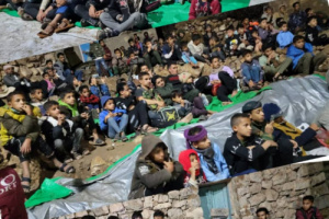 كرنفال دار العدن يختتم الدورة (٢٩) ويؤكد مكانته الثقافية العريقة