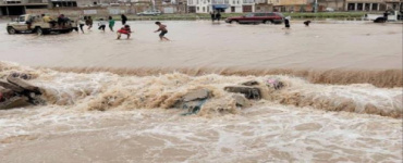 فلكي يحذر من موجة أمطار جديدة وغزيرة تمتد لأيام وتشمل مناطق لم تمسها السيول مؤخراً