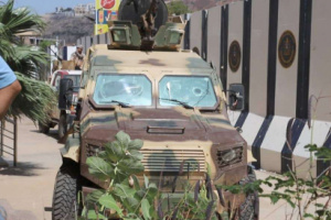 سلطات الأمر الواقع تواصل فرض الوصاية السعودية على شعب الجنوب باستمرار إغلاقها مبنى الأمانة العامة للأسبوع الخامس