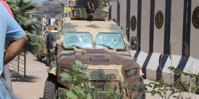 سلطات الأمر الواقع تواصل فرض الوصاية السعودية على شعب الجنوب باستمرار إغلاقها مبنى الأمانة العامة للأسبوع الخامس