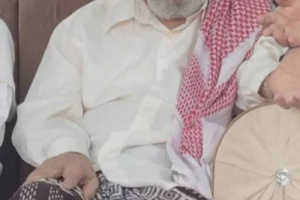 تنفيذية انتقالي مديرية سيئون تعزي عضوا القيادة المحلية في وفاة والدهم