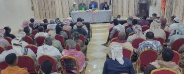 تحالف &ldquo;عماد&rdquo; يدعو لتوحيد الصفوف ورفع راية التحرير والاستقلال في اجتماع استثنائي بسيئون