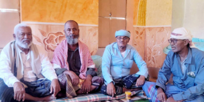 انتقالي حجر يجدد العهد للشهداء بزيارات عيدية تعكس وفاء الجنوب لتضحيات أبنائه