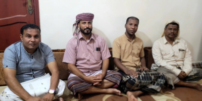 تنفيذية انتقالي الشحر تعايد عدداً من أسر شهداء الجنوب بالمديرية