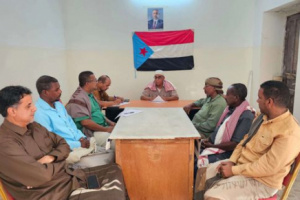 انتقالي ساه يؤكد التمسك بتفويض الرئيس الزُبيدي